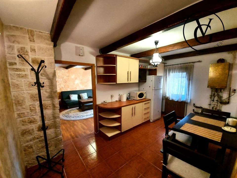 Apartament 2 camere - vedere catre mare - zona Faleza Nord