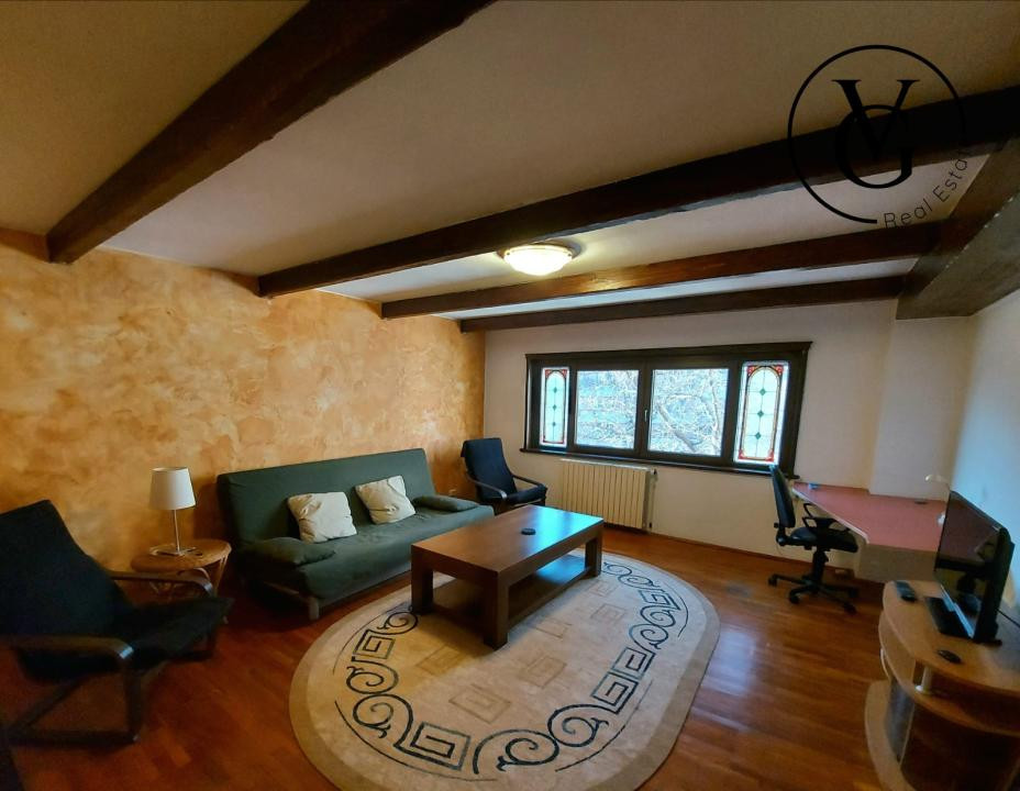 Apartament 2 camere - vedere catre mare - zona Faleza Nord