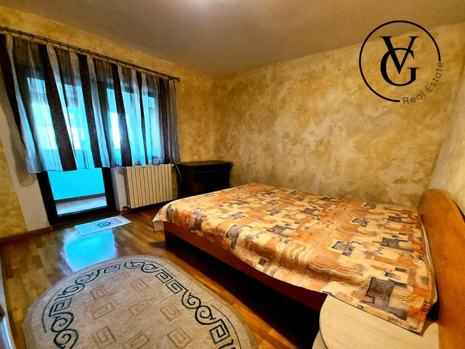 Apartament 2 camere - vedere catre mare - zona Faleza Nord