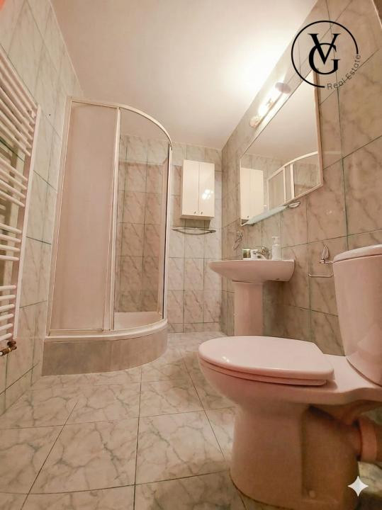 Apartament 2 camere - vedere catre mare - zona Faleza Nord