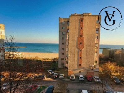 Apartament 2 camere - vedere catre mare - zona Faleza Nord