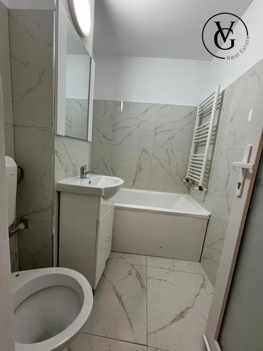 Garsoniera moderna - Navodari