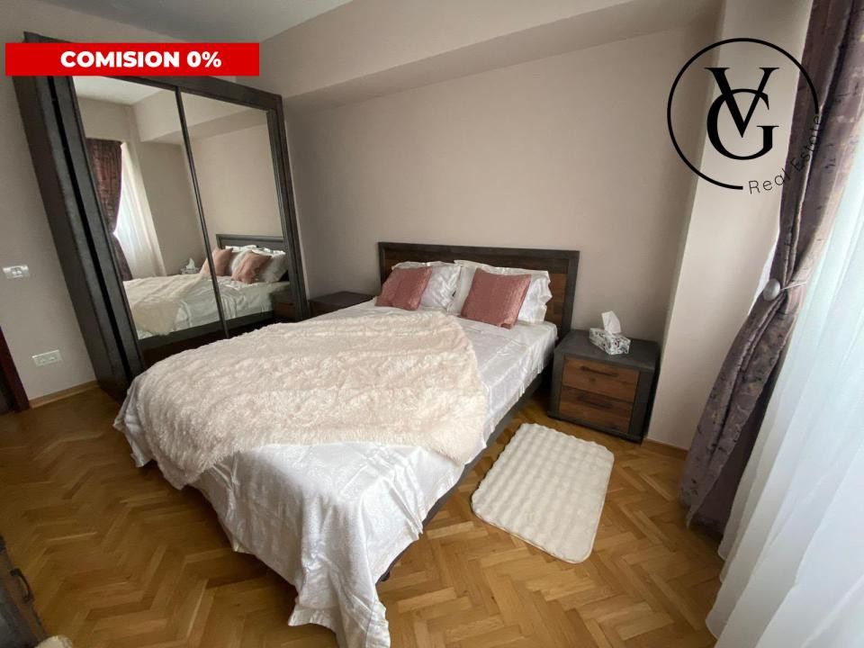 Apartament 3 camere - Sos. Nicolae Titulescu - Complet renovat