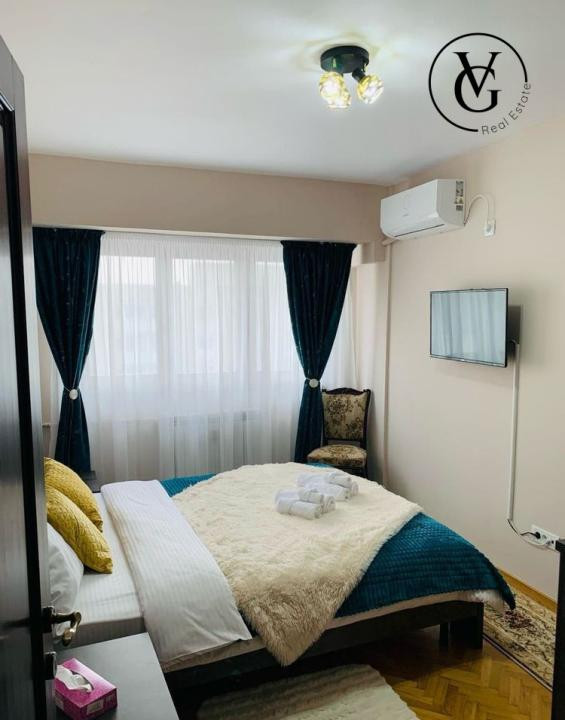 Apartament 3 camere - Sos. Nicolae Titulescu - Complet renovat