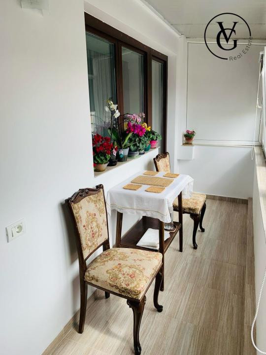 Apartament 3 camere - Sos. Nicolae Titulescu - Complet renovat