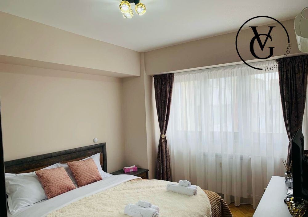 Apartament 3 camere - Sos. Nicolae Titulescu - Complet renovat