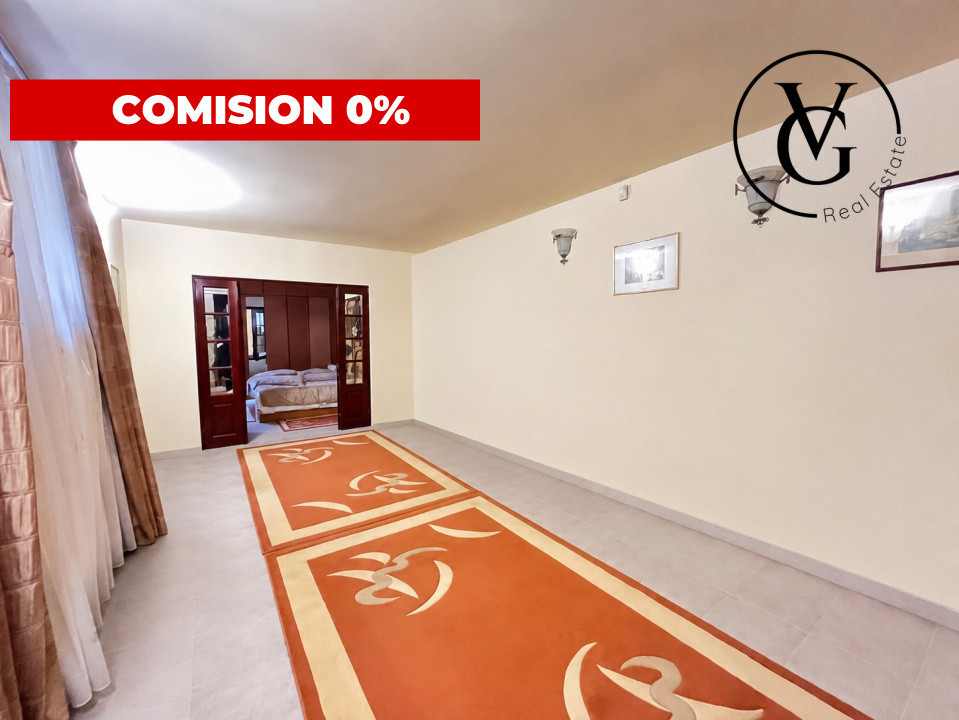 Casă Domenii–Grivița - Centrală proprie
