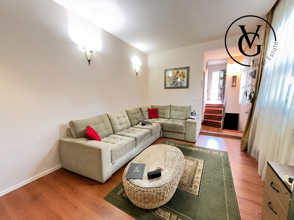 Casă Domenii–Grivița - Centrală proprie