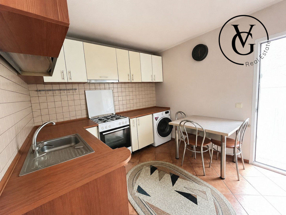 Casă Domenii–Grivița - Centrală proprie