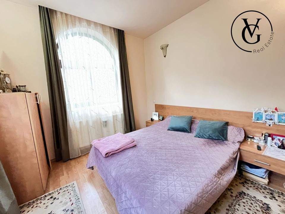 Casă Domenii–Turda- Centrală proprie