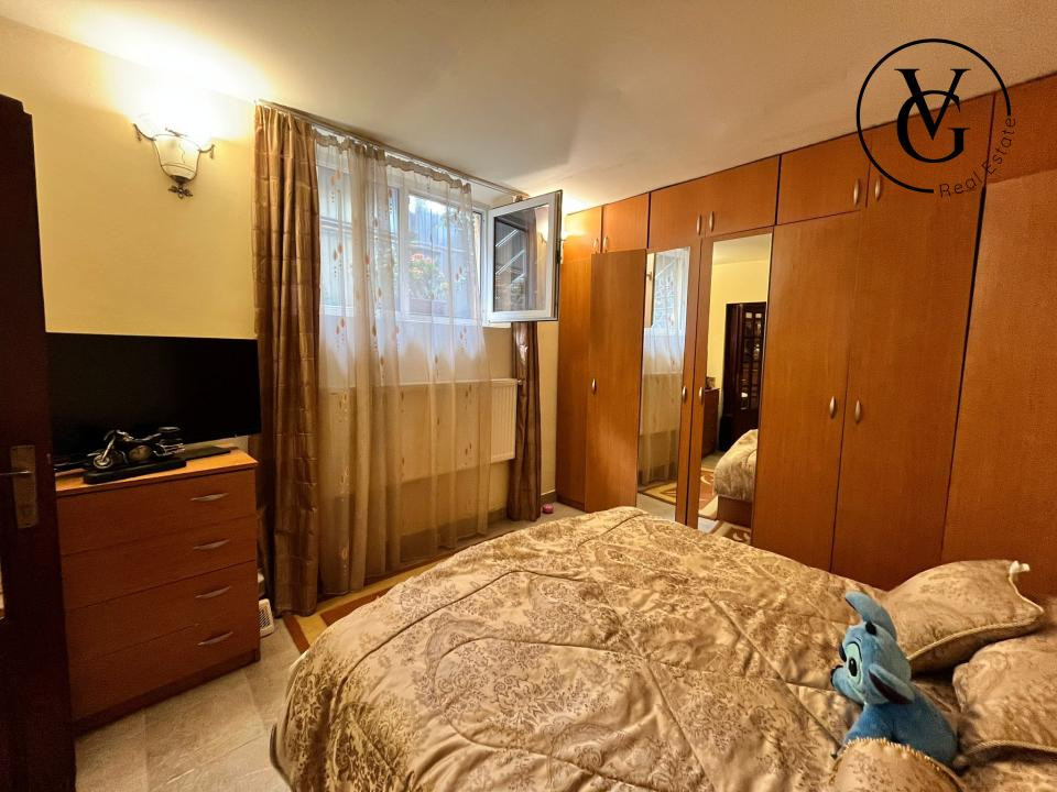 Casă Domenii–Turda- Centrală proprie