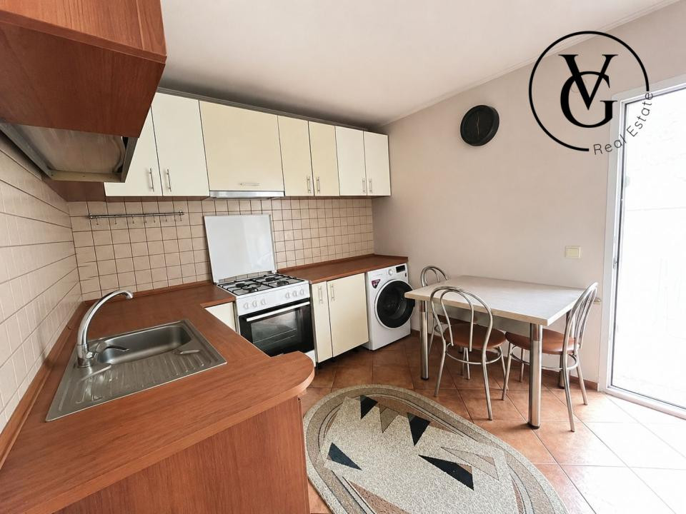 Casă Domenii–Turda- Centrală proprie