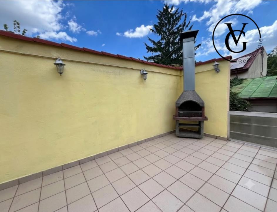 Casă Domenii–Turda- Centrală proprie
