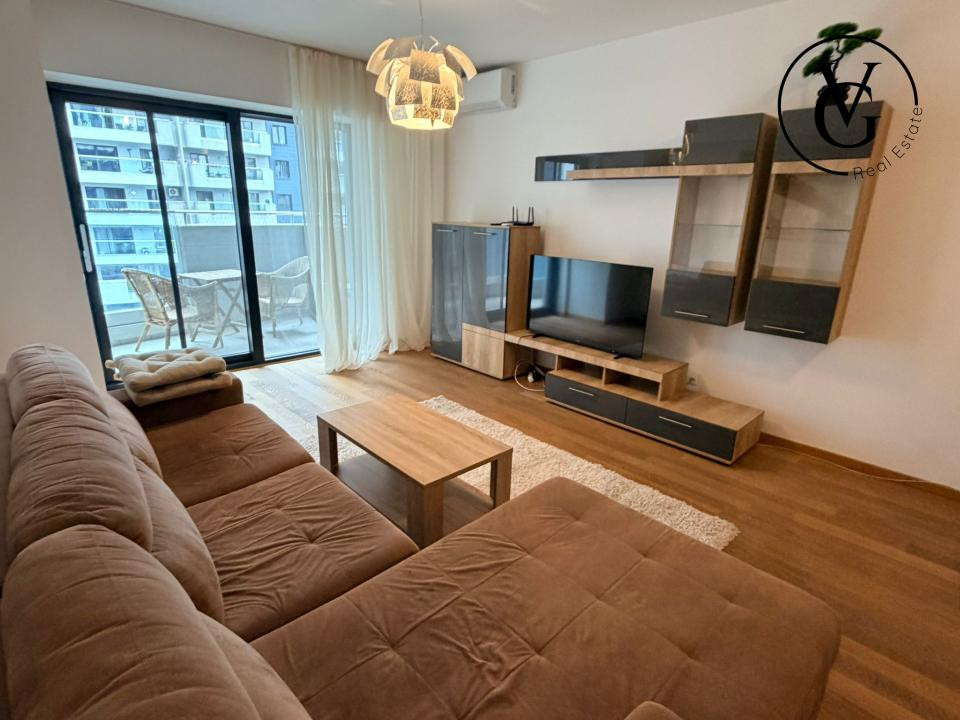 Apartament 2 camere I UpGround Residence I Parcare subterană inclusă