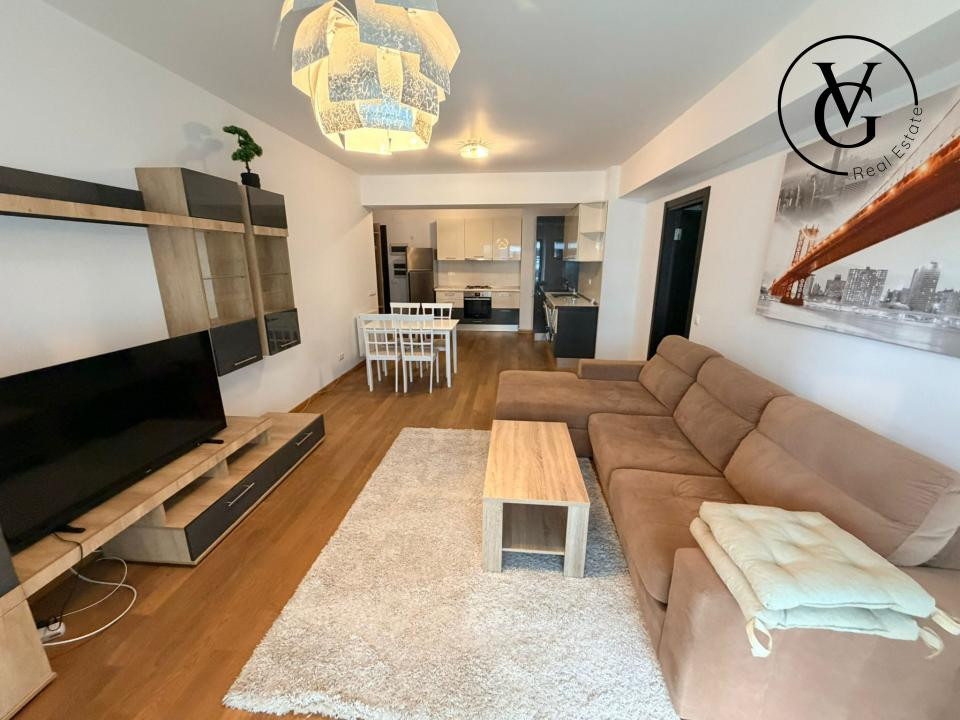 Apartament 2 camere I UpGround Residence I Parcare subterană inclusă