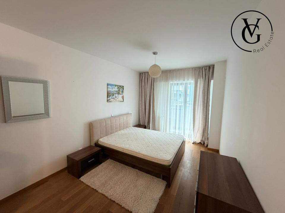 Apartament 2 camere I UpGround Residence I Parcare subterană inclusă