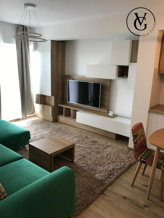 Apartament 2 camere | Belvedere Residences | Loc de parcare inclus