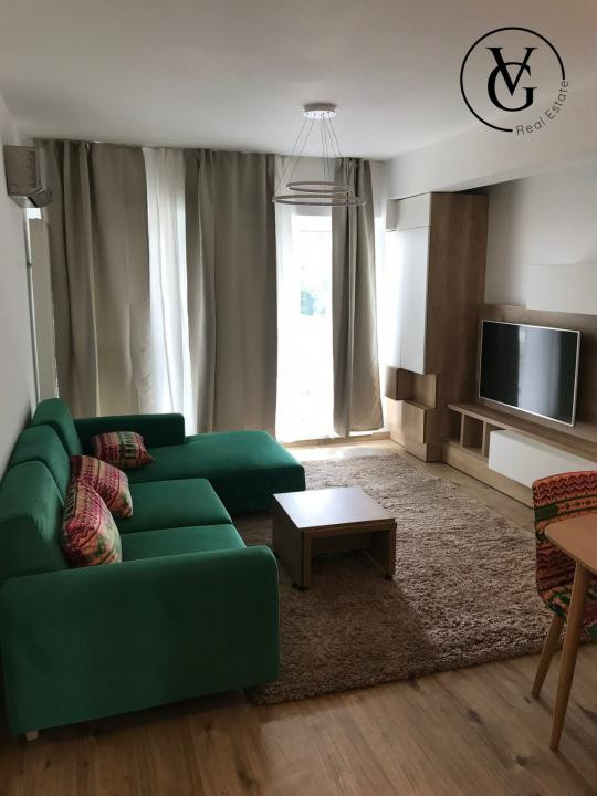 Apartament 2 camere | Belvedere Residences | Loc de parcare inclus