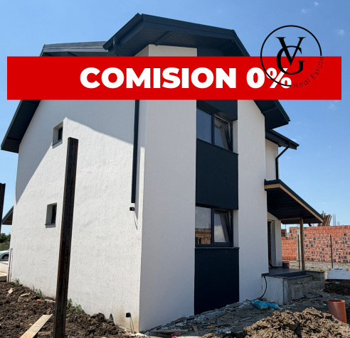 Casa Individuala Magurele, Complex 19 case