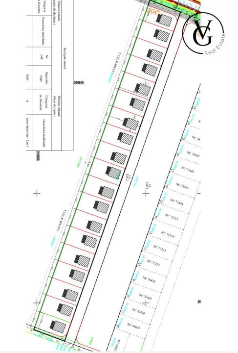 Casa Individuala Magurele, Complex 19 case