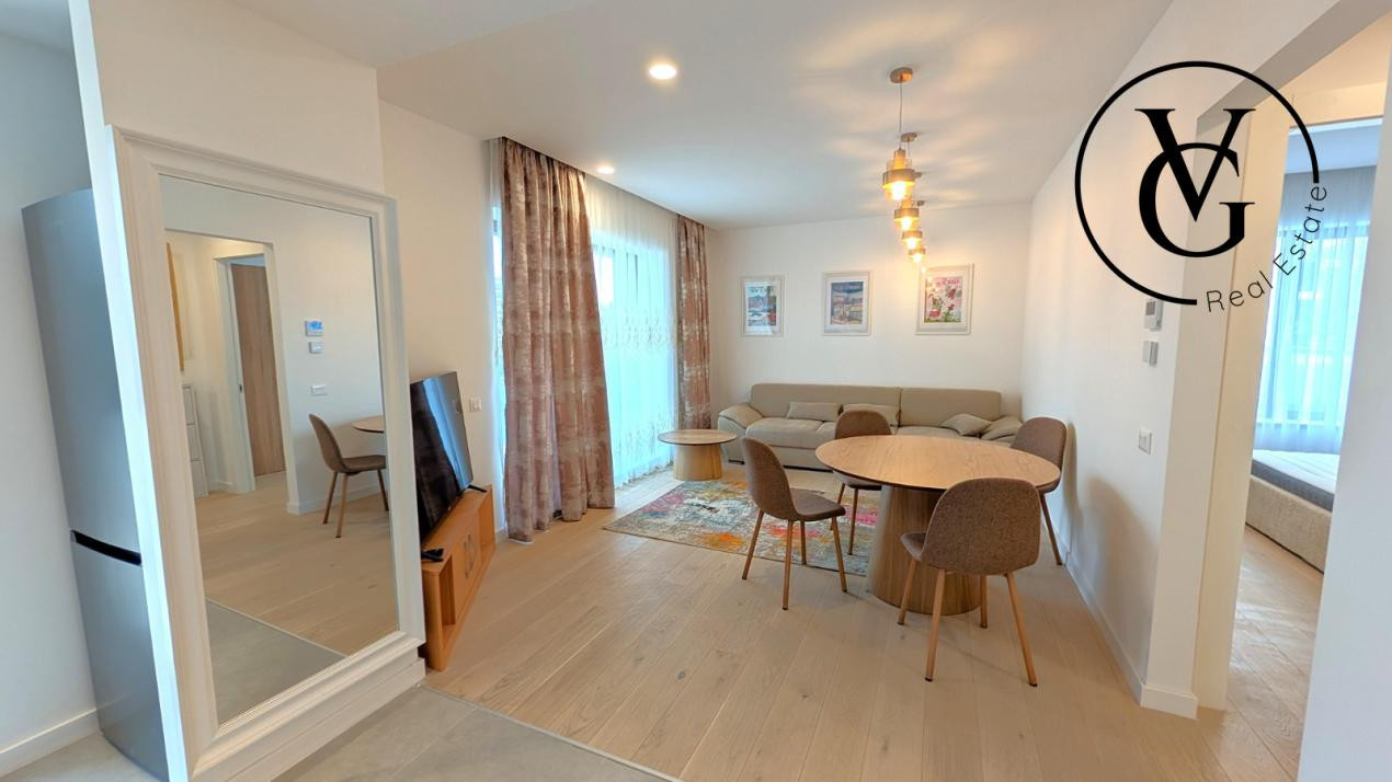 Apartament 2 camere | Nusco City Faza 2 