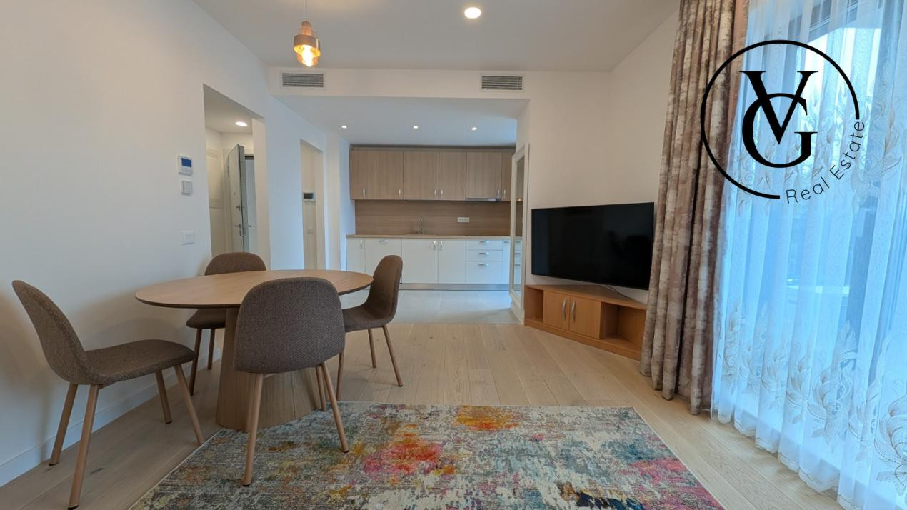Apartament 2 camere | Nusco City Faza 2 