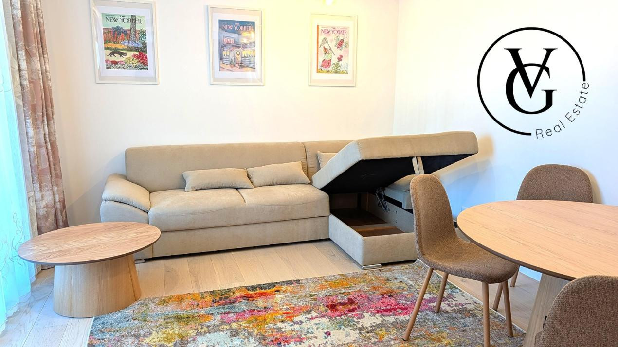 Apartament 2 camere | Nusco City Faza 2 