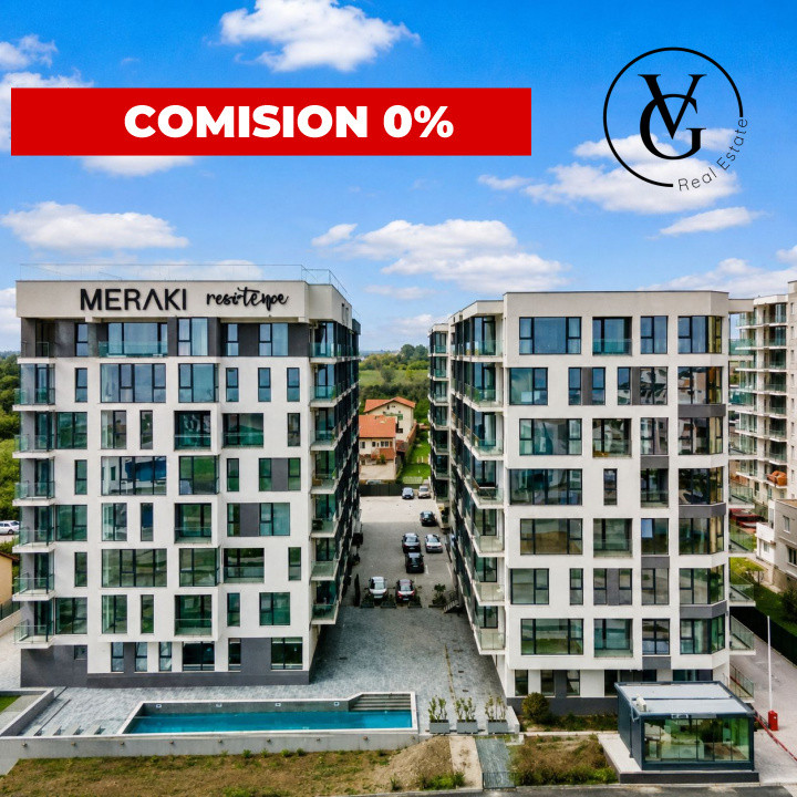 Apartament 2 camere - MERAKI RESORT & SPA