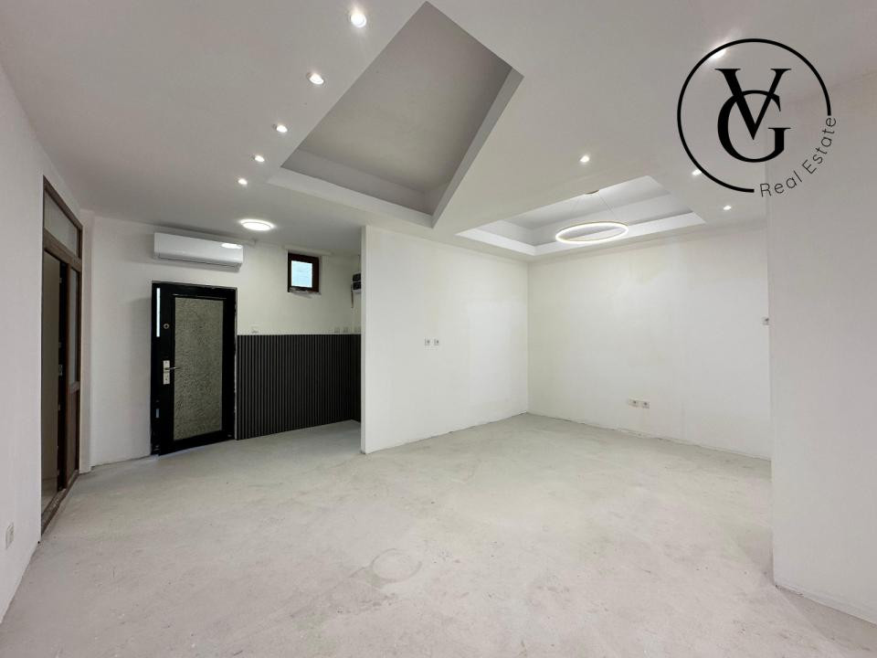 Spatiu comercial modern cu vad pietonal - Centru - KM 0