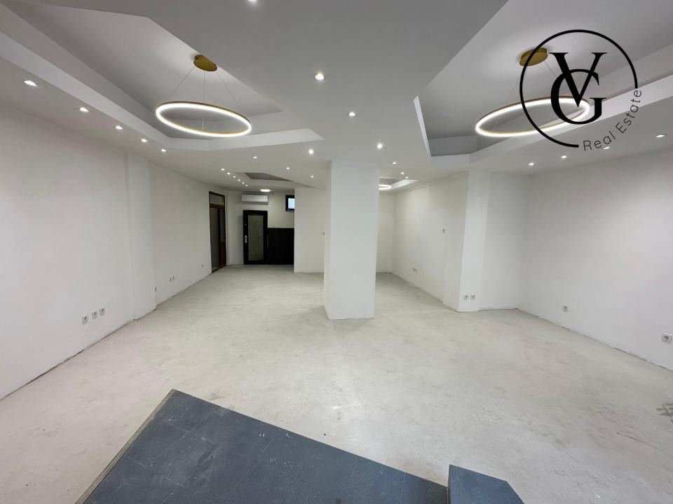 Spatiu comercial modern cu vad pietonal - Centru - KM 0