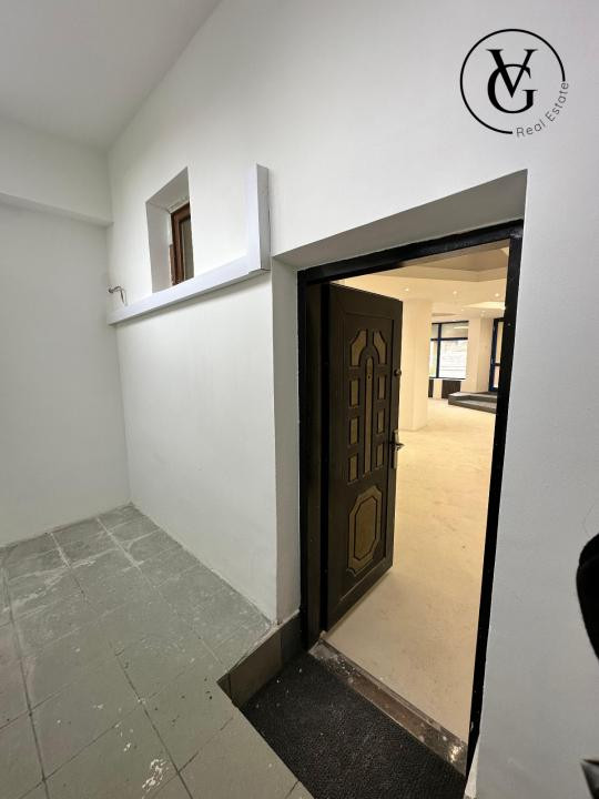 Spatiu comercial modern cu vad pietonal - Centru - KM 0