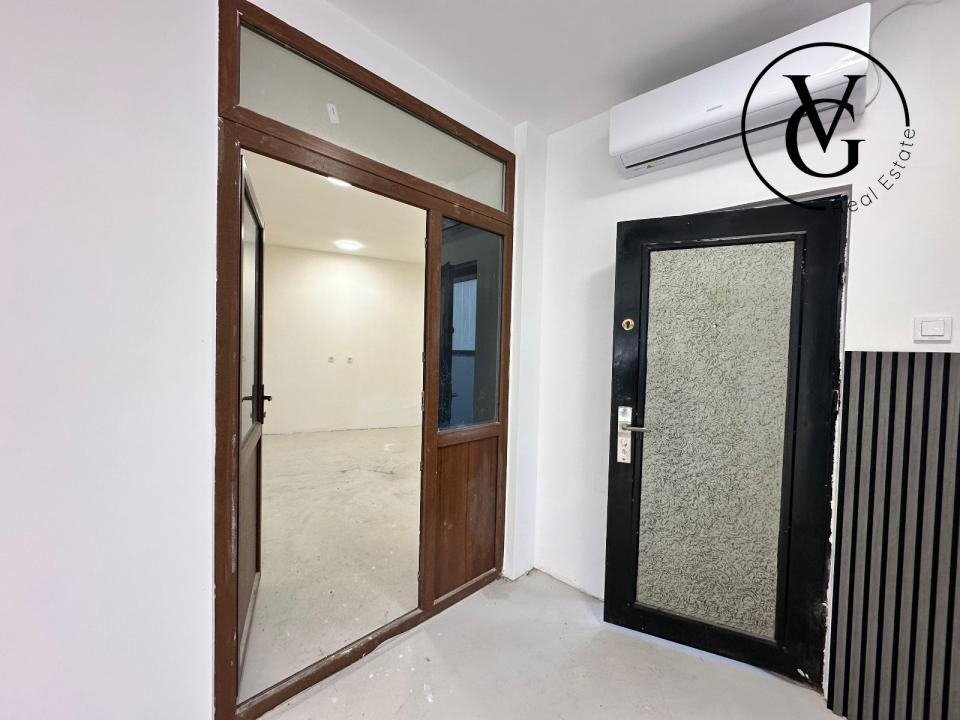 Spatiu comercial modern cu vad pietonal - Centru - KM 0