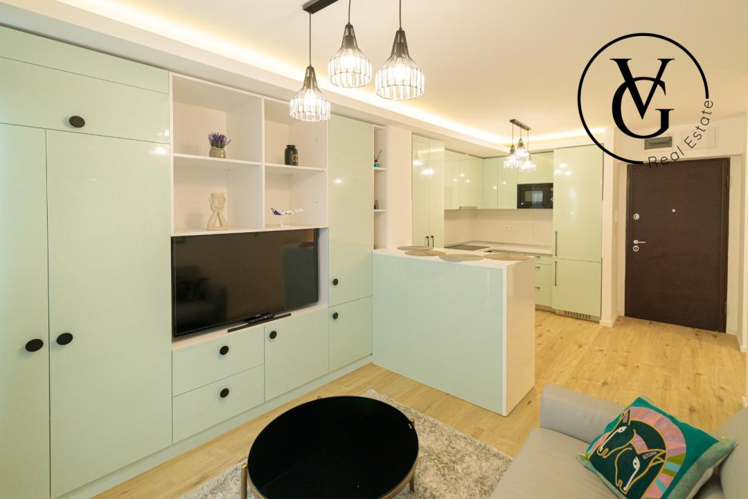 Apartament 2 camere  I Belvedere Residences
