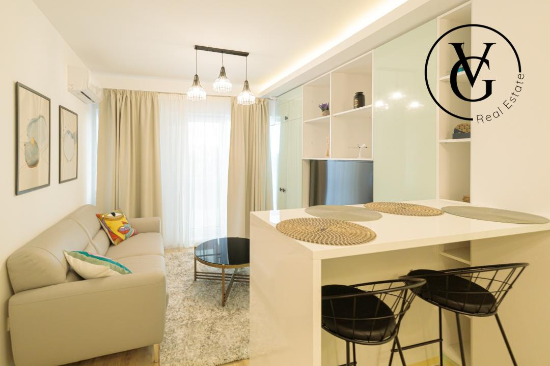 Apartament 2 camere  I Belvedere Residences