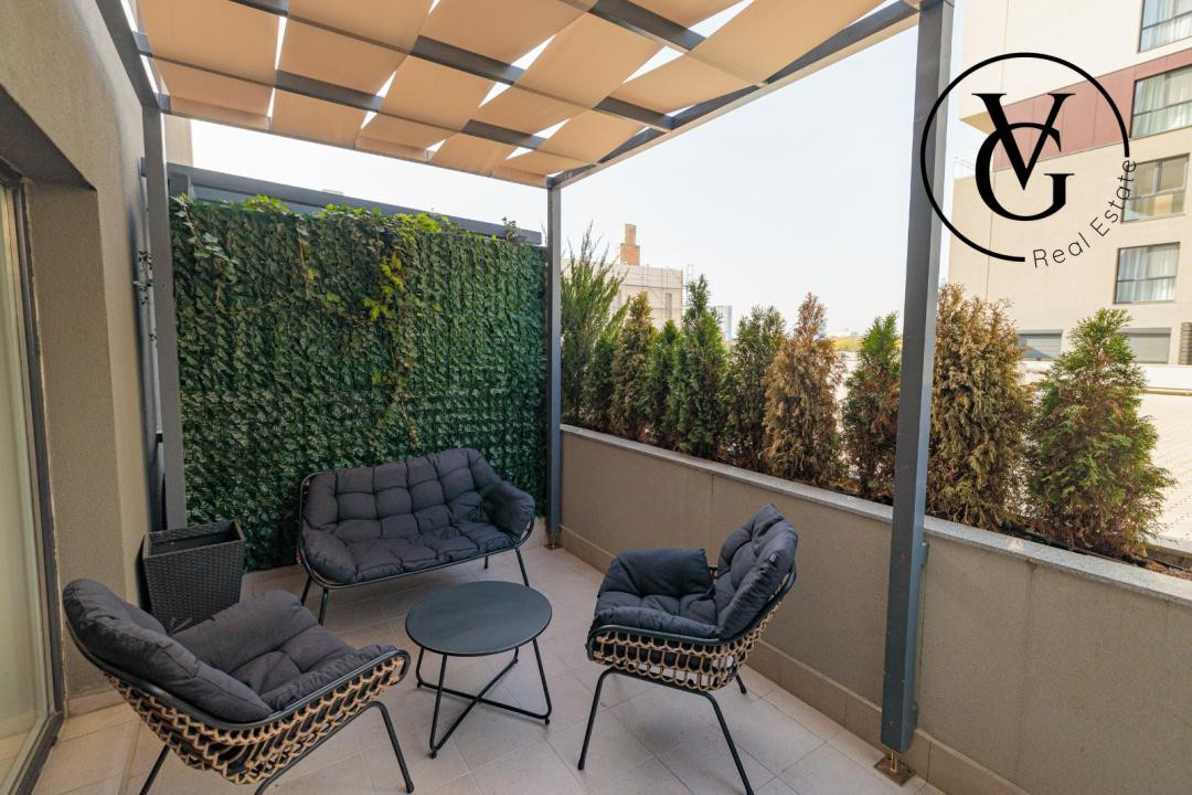 Apartament 2 camere  I Belvedere Residences