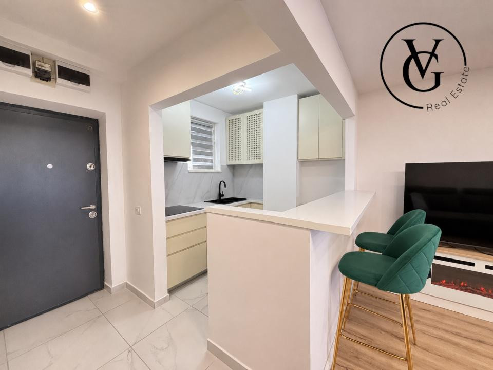 Apartament tip Duplex - 3 camere - Sala Palatului 