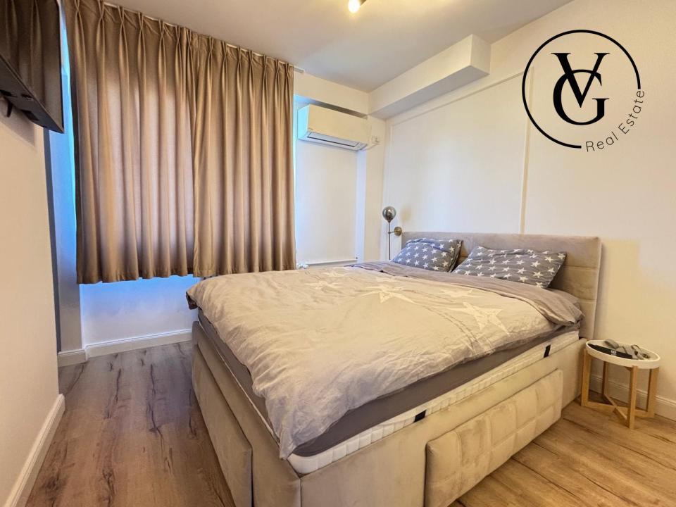 Apartament tip Duplex - 3 camere - Sala Palatului 
