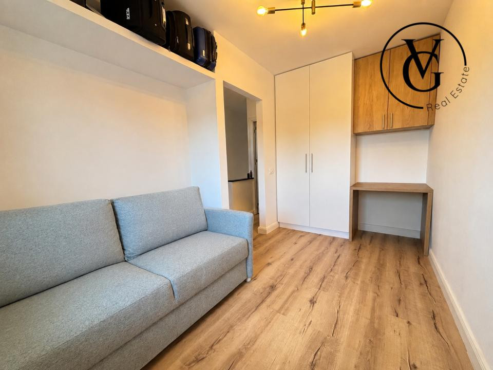 Apartament tip Duplex - 3 camere - Sala Palatului 