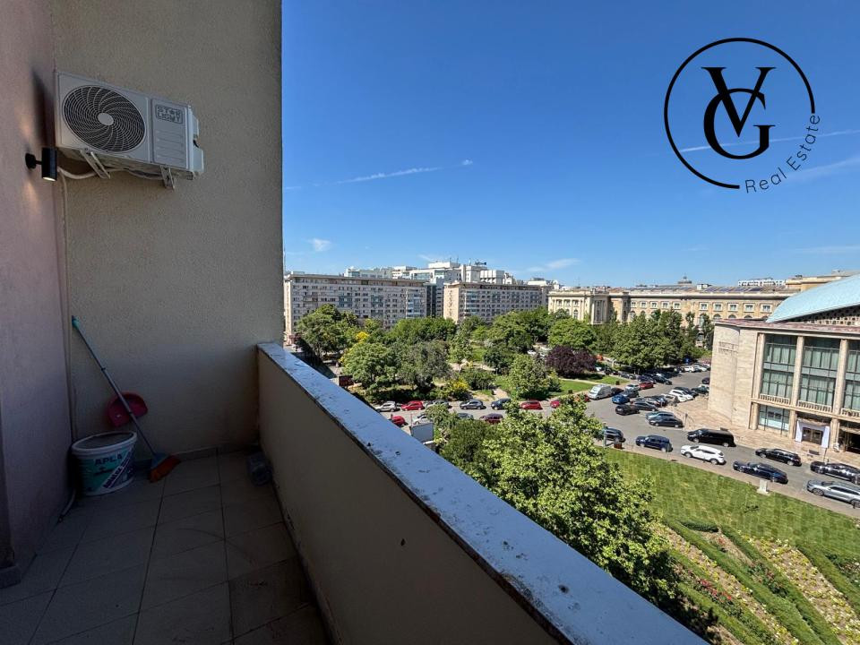 Apartament tip Duplex - 3 camere - Sala Palatului 