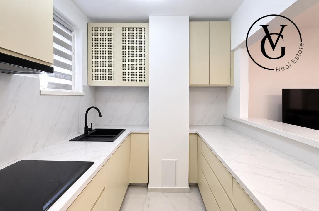 Apartament tip Duplex - 3 camere - Sala Palatului 