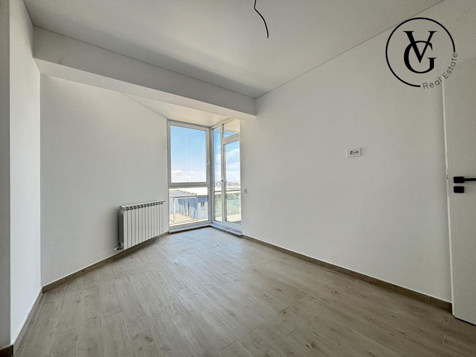 Apartament 2 camere XL - vedere laterala catre mare | Meraki Resort & SPA