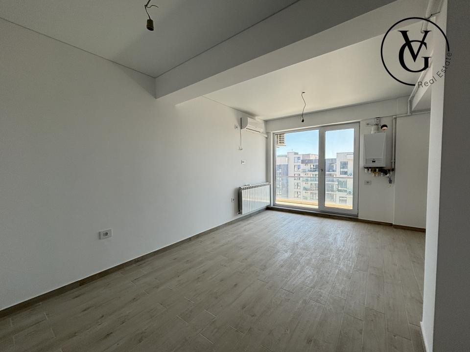 Apartament 2 camere | vedere laterala catre mare - MERAKI RESORT & SPA