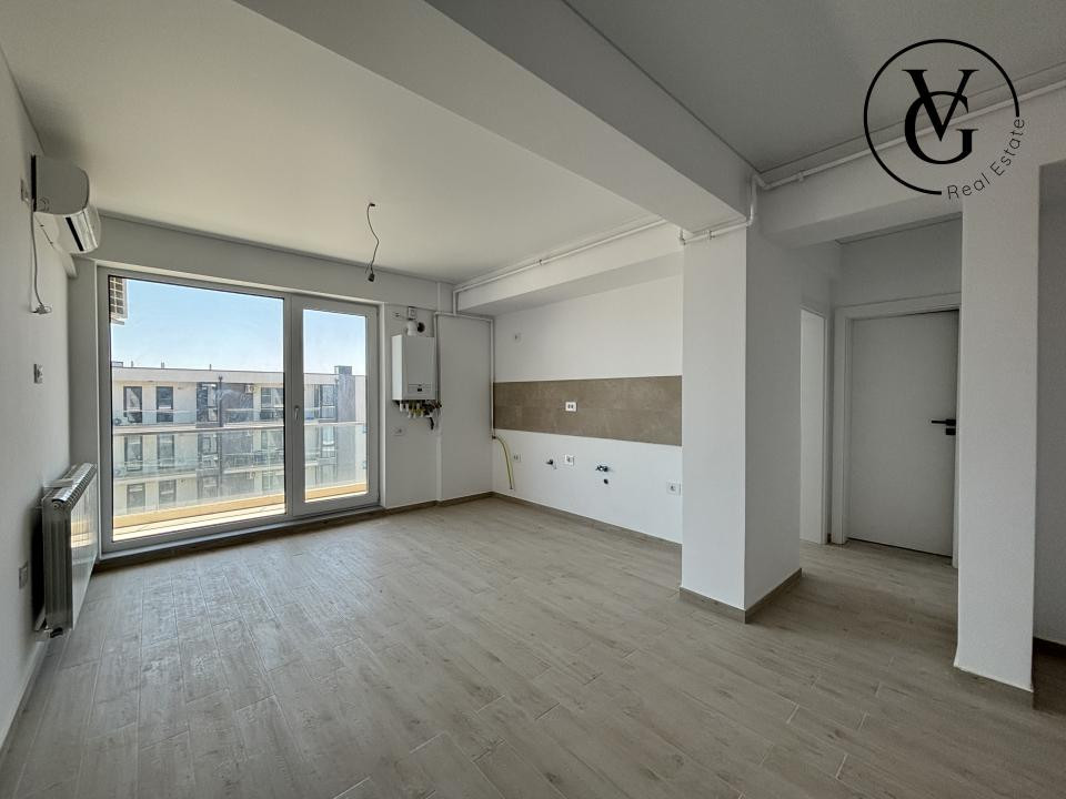 Apartament 2 camere | vedere laterala catre mare - MERAKI RESORT & SPA