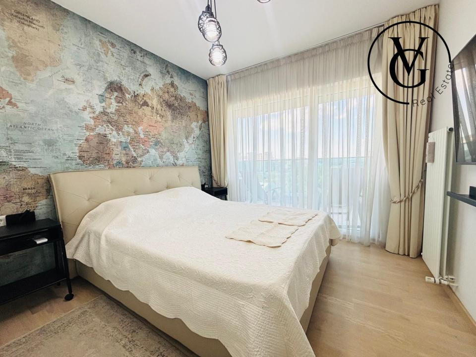 Apartament 2 camere - Zona Floreasca 