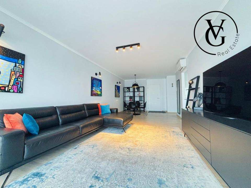 Apartament 2 camere - Zona Floreasca 