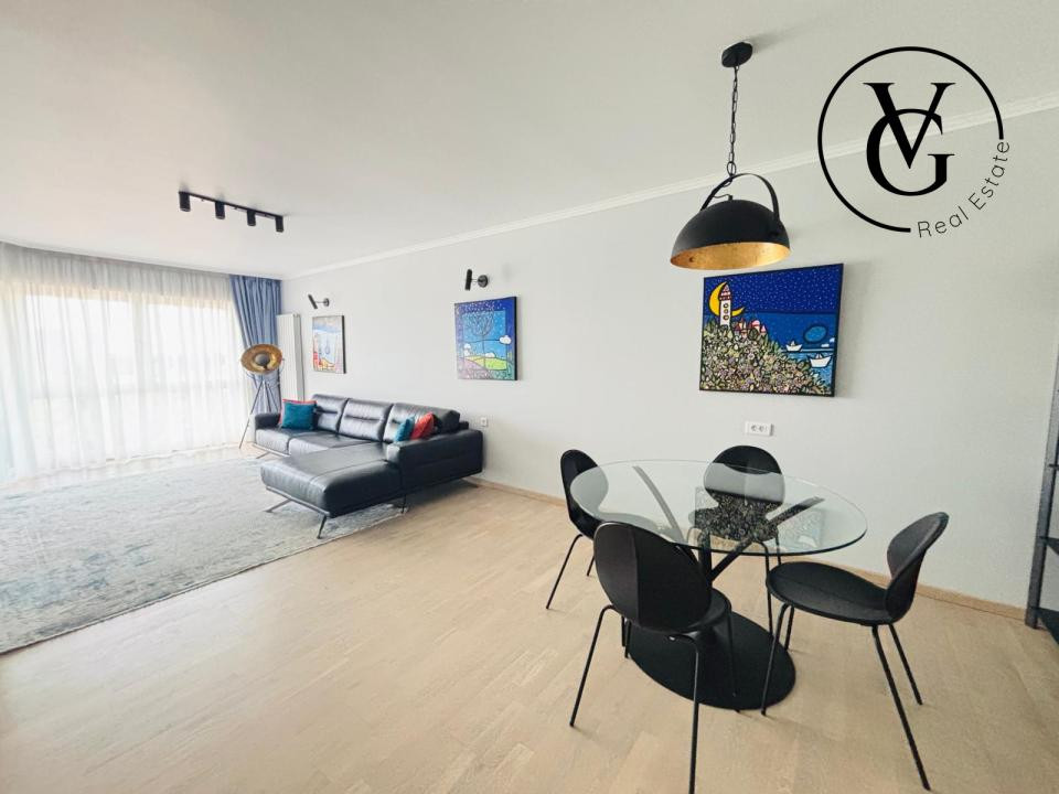 Apartament 2 camere - Zona Floreasca 