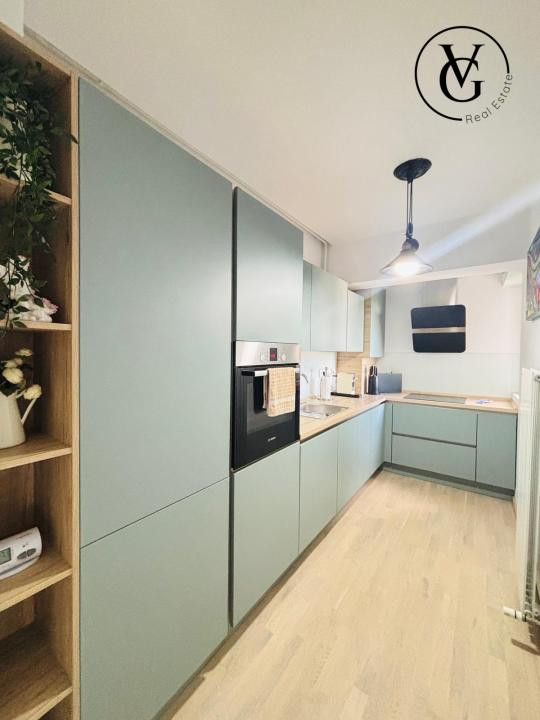 Apartament 2 camere - Zona Floreasca 
