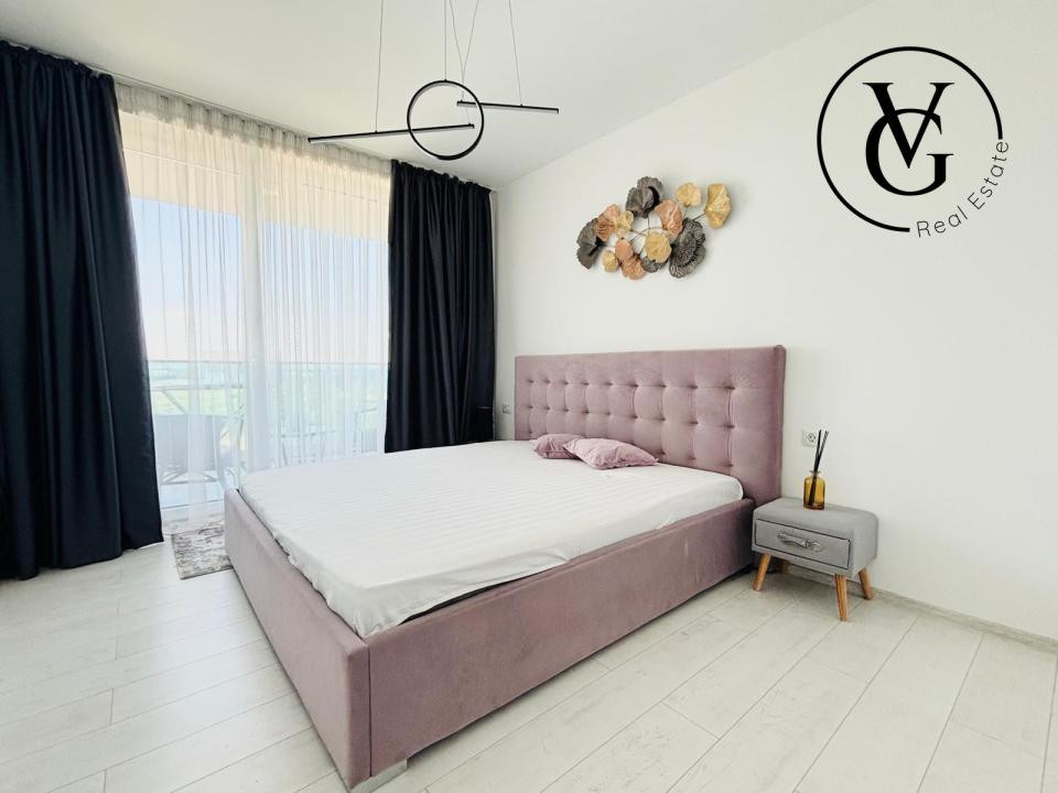 Apartament 2 camere - Zona Floreasca - vedere lac