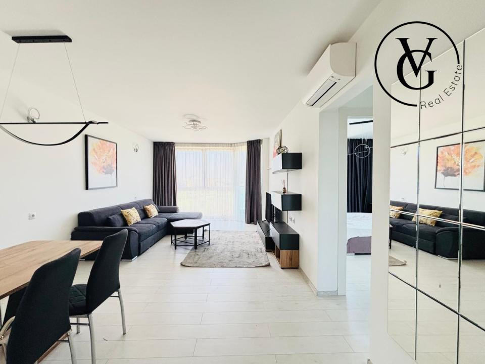 Apartament 2 camere - Zona Floreasca - vedere lac