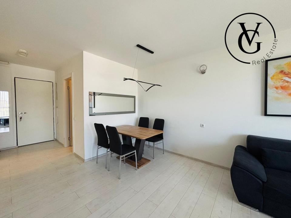 Apartament 2 camere - Zona Floreasca - vedere lac